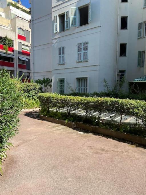 Joli Et Lumineux Appartement Proche Mer Et Centre Ville Nisa Exterior foto